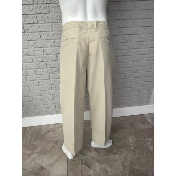 Reel Legends Men’s Beige Straight Leg Pants Size 42 - Picture 2 of 8